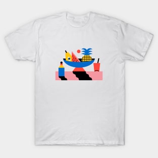 Still Life with Fruit T-Shirt